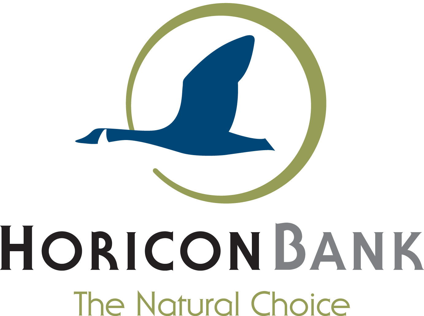 Www.bank Logo - Horicon Bank - The Natural Choice