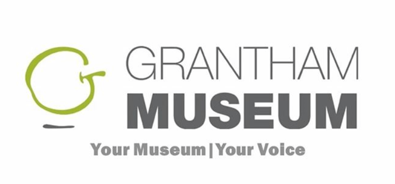 Grantham Logo - Grantham Community Heritage Association | The Big Give