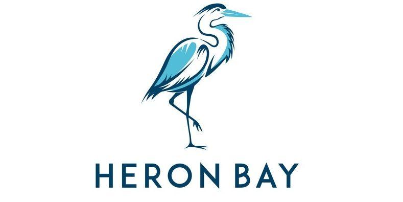 Egret Logo - 25 Creative, Best Heron Bird Logos | Heron Logos | Unique logo, Bird ...