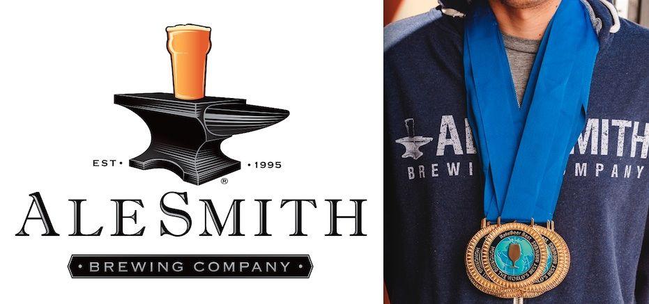 AleSmith Logo - AleSmith Brewing Company Named California's Best Brewery & #2 Top ...