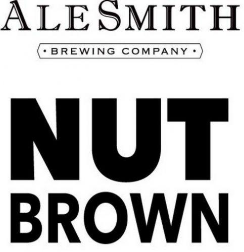 AleSmith Logo - AleSmith Brewing Company Nut Brown Ale