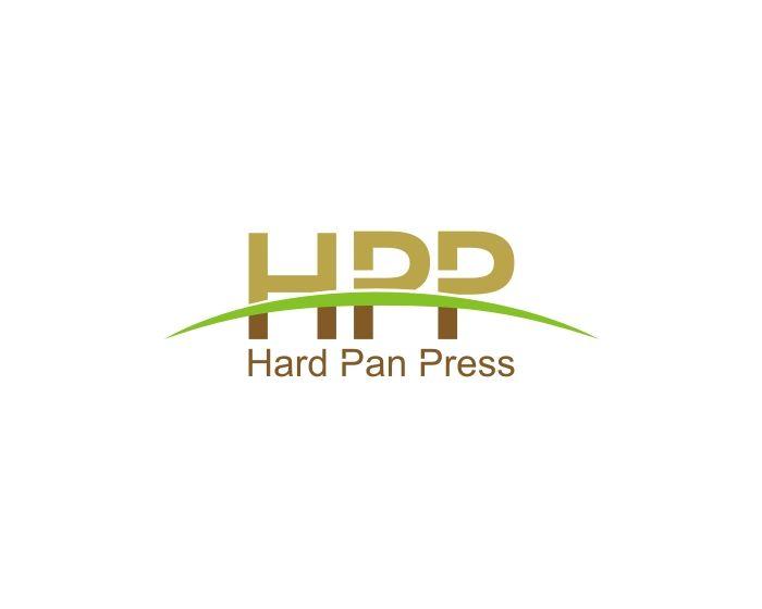 HPP Logo - Online Logo Design for Hard Pan Press or HPP by Gito Kahana | Design ...