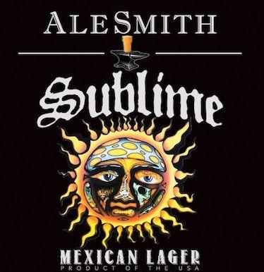 AleSmith Logo - AleSmith Brewing Company Sublime Mexican Lager