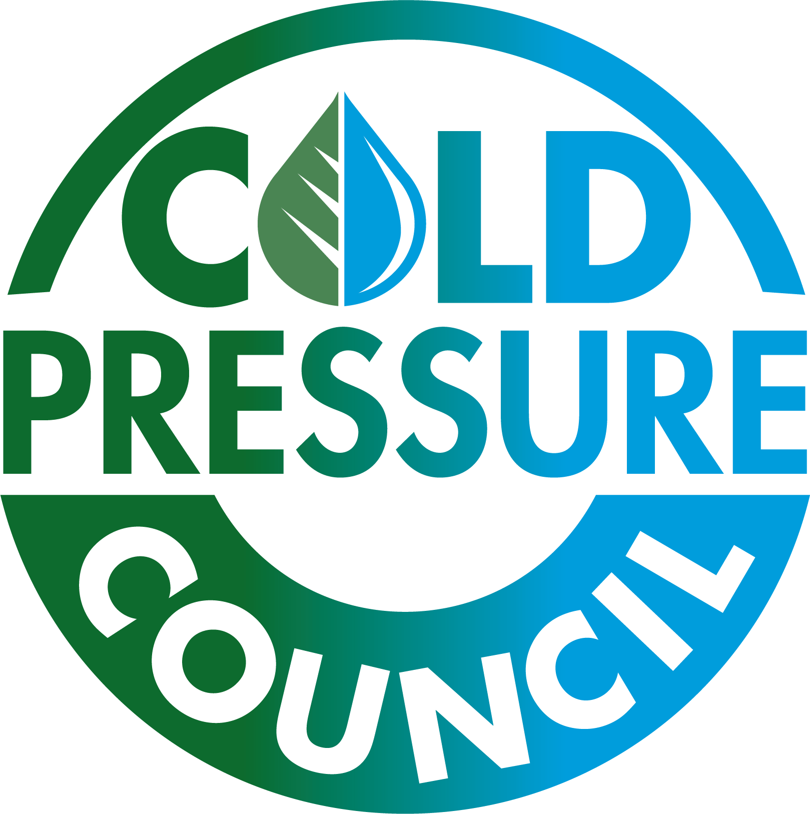 HPP Logo - Cold Pressure Council Logo - Universal Pure