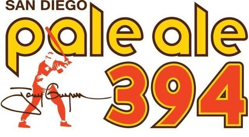 AleSmith Logo - Tony Gwynn's final hit: .394 Pale Ale, brewed by AleSmith for the ...