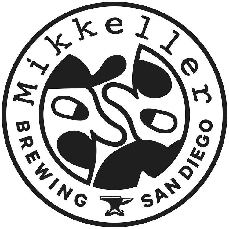 AleSmith Logo - AleSmith /Mikkeller Collaboration Pale Ale from Mikkeller San Diego ...