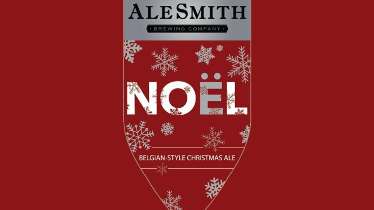 AleSmith Logo - AleSmith Set To Release Noël – Tenemu