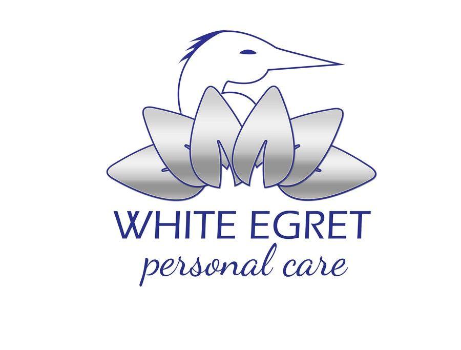 Egret Logo - Entry #27 by JaizMaya for Design a Logo for White Egret | Freelancer