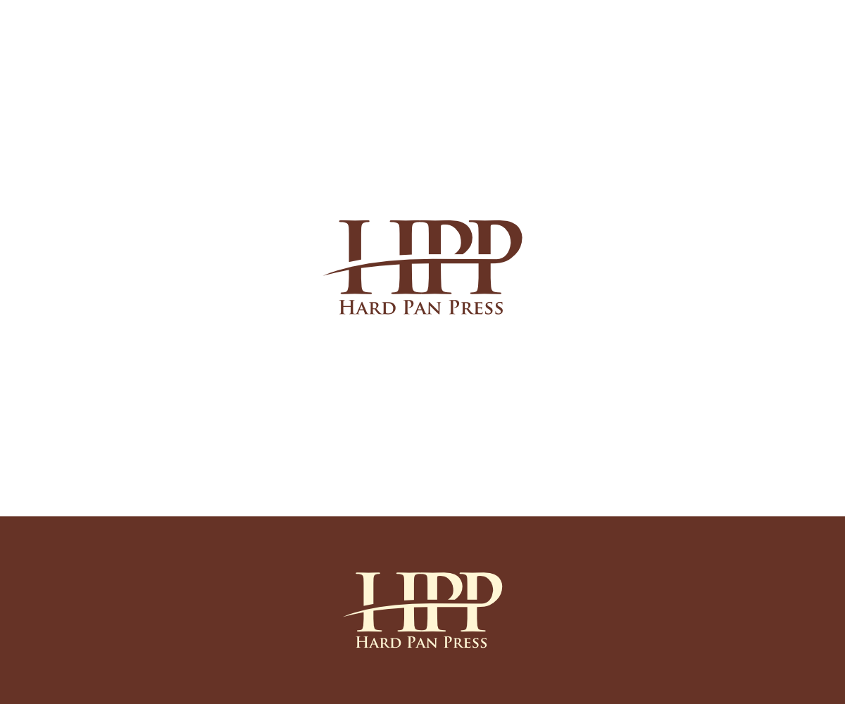 HPP Logo - Online Logo Design for Hard Pan Press or HPP by Cabrera | Design ...