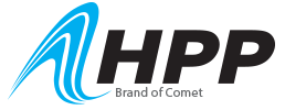 HPP Logo - High Pressure Pumps for any possible Application| Hpp by Comet | Home