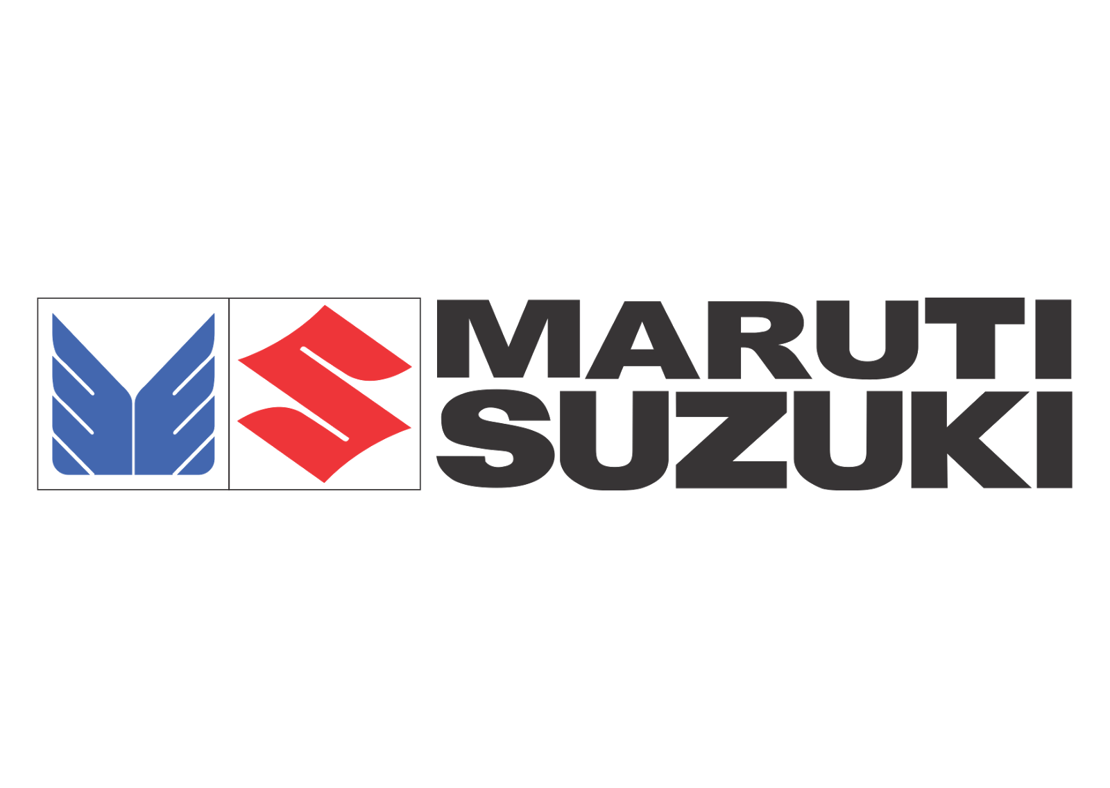 Maruti Logo - Maruti Suzuki Vector Logo