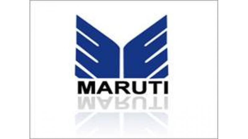 Maruti Logo - Maruti Sales Growth Rate Low