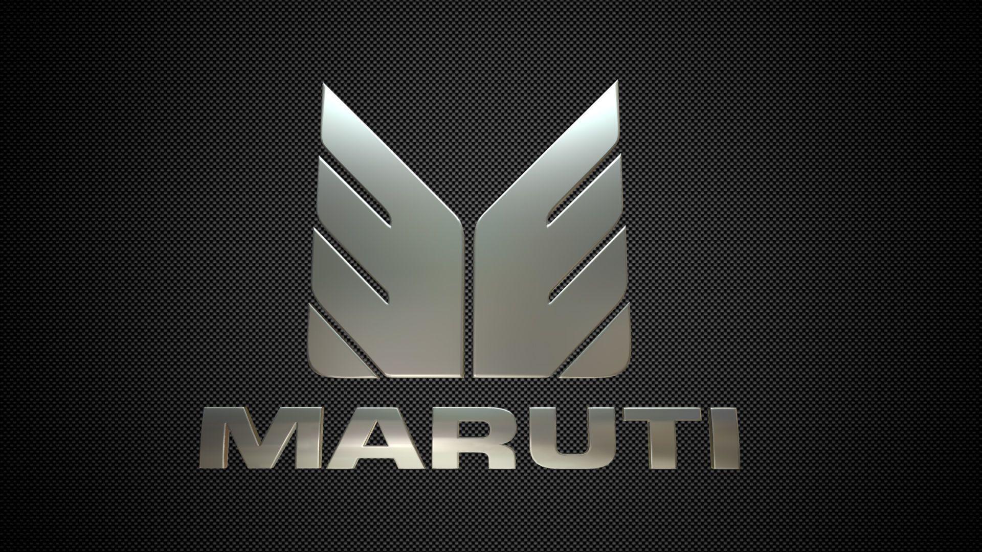 Maruti Logo - maruti logo | 3D model