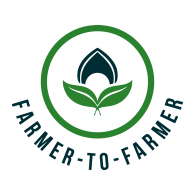 Farmer Logo - Farmer to Farmer Logo Vector (.AI) Free Download