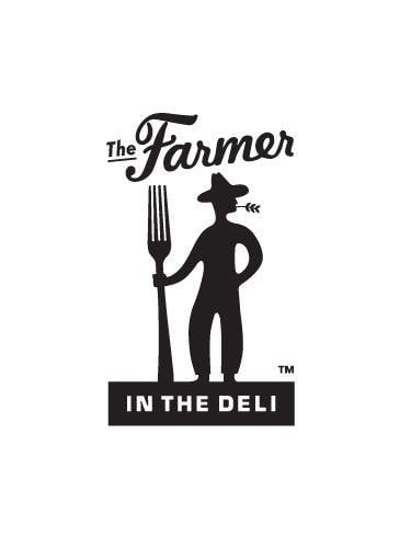 Farmer Logo - So cute! Makes me want to ask, Have you hugged your logo lately