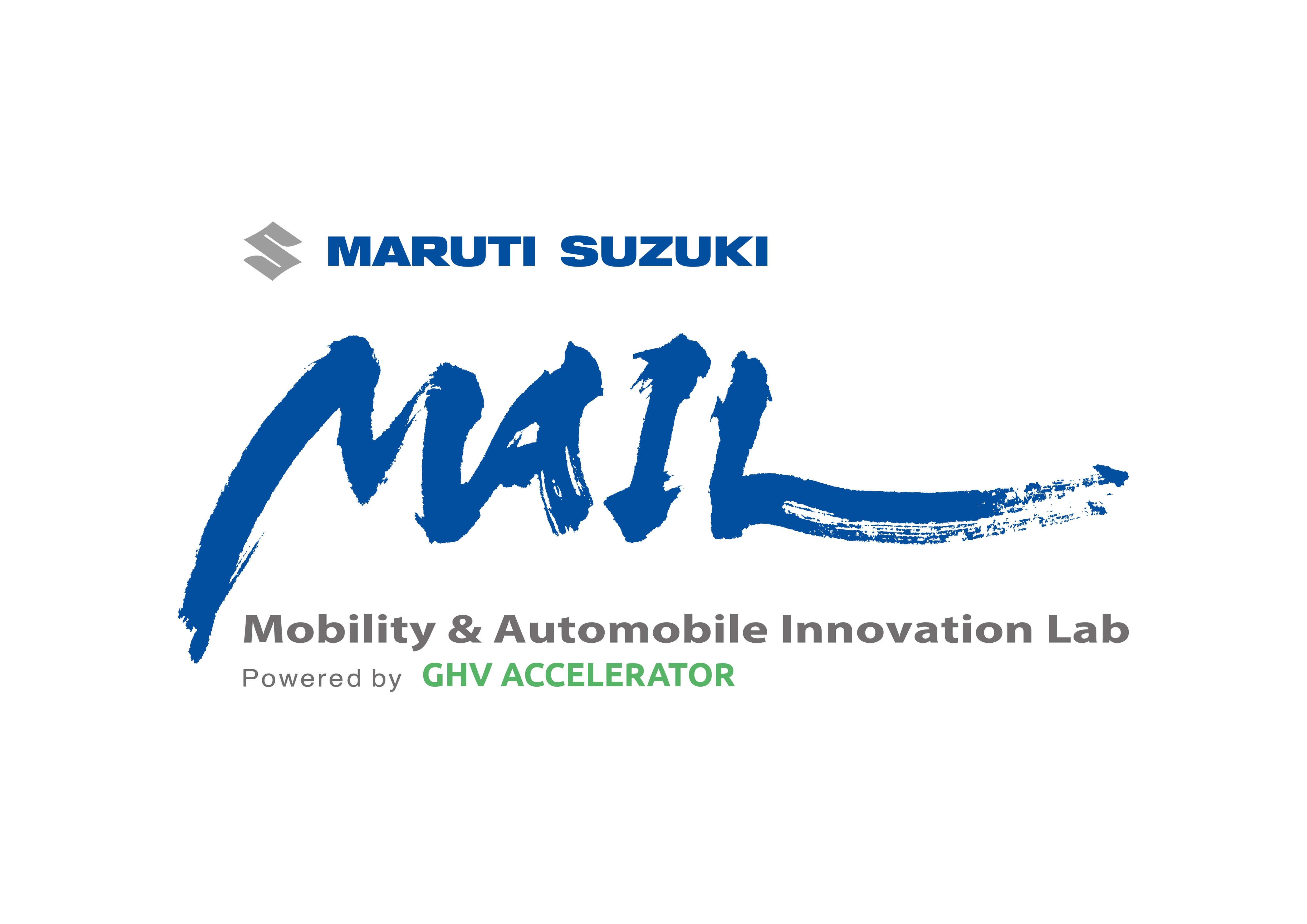 Maruti Logo - Maruti Suzuki launches its Innovation Program