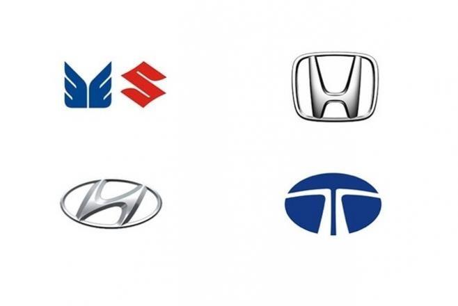 Maruti Logo - Maruti Suzuki and Honda top JD Power CSI Survey Financial Express