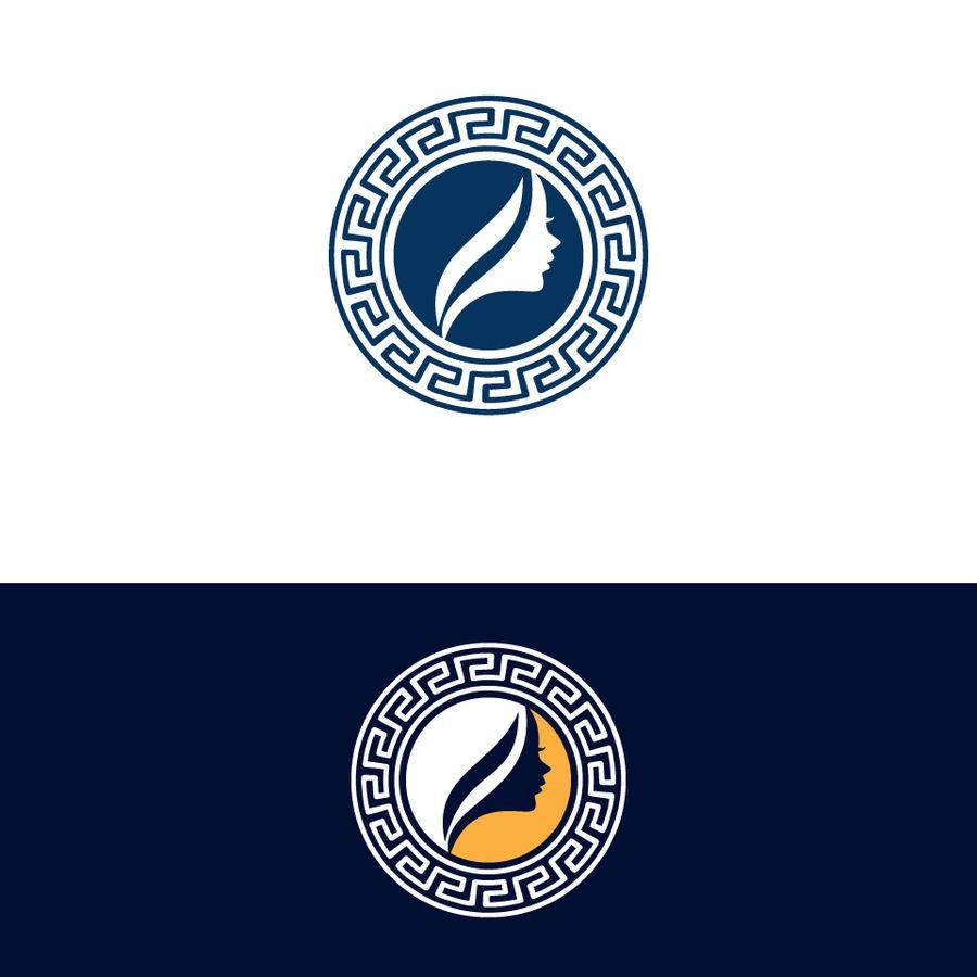 Greek Logo - Entry #64 by MUTTAKeee for Design a simple Greek-esque Logo | Freelancer