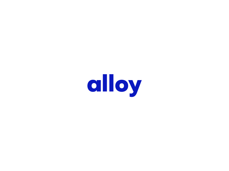 Alloy Logo - Alloy: Logo animation. by Wanda Arca on Dribbble