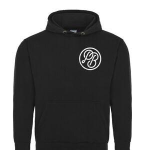 PointlessBlog Logo - Details about POINTLESS BLOG BLACK HOODIE CHILD / ADULT SIZES YOUTUBERS  ALFIE DEYES ZOELLA