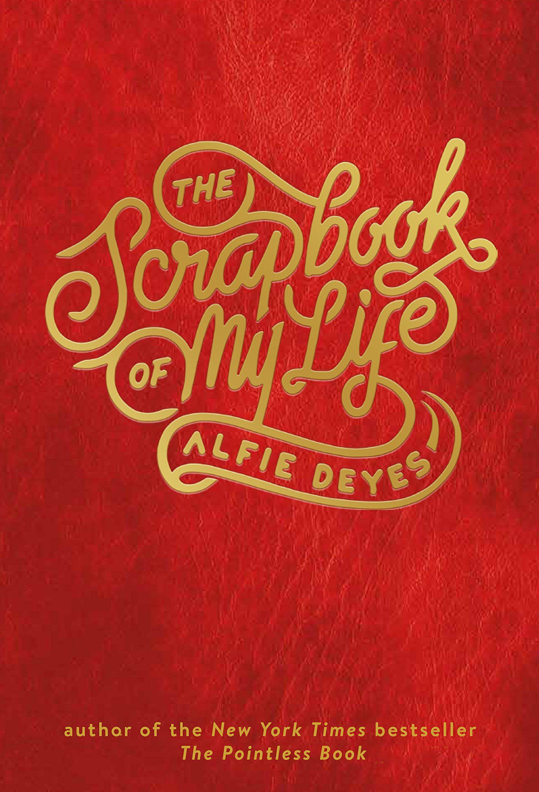 PointlessBlog Logo - Amazon.com: The Scrapbook of My Life (9780762461011): Alfie Deyes: Books