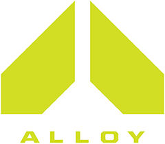 Alloy Logo - Alloy. personal training fitness brand