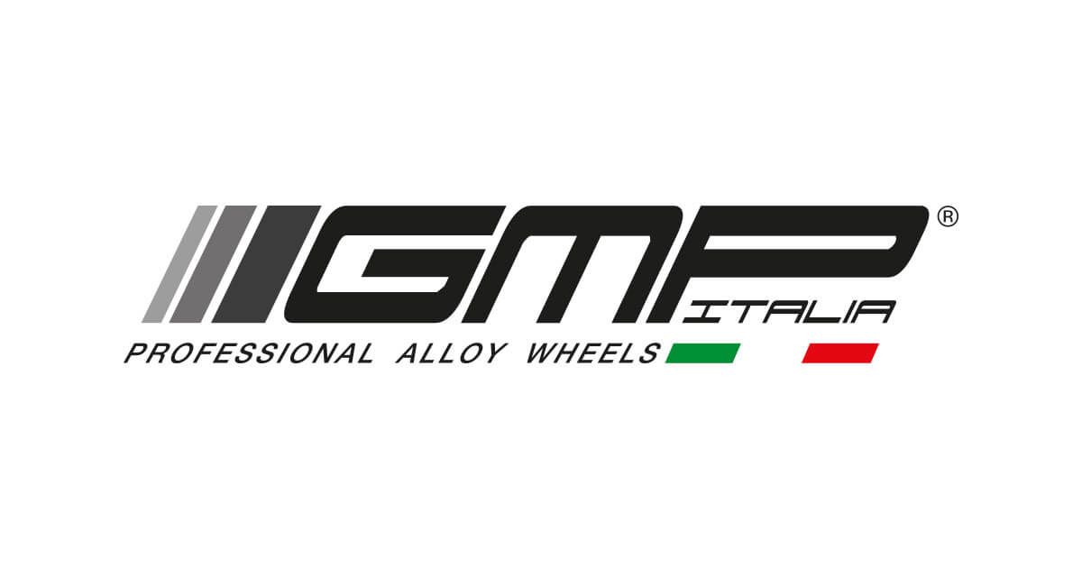 Alloy Logo - Production of alloy wheels for your car | GMP Italia