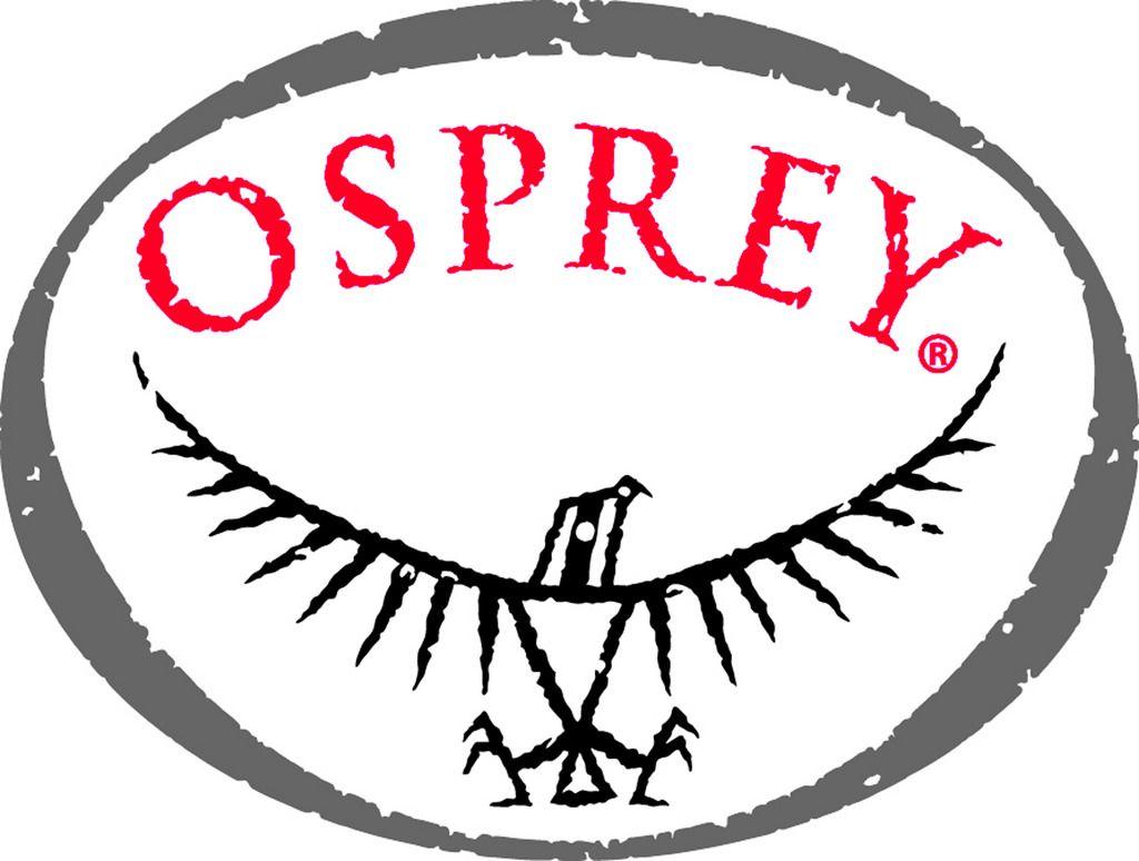 Osprey Logo - osprey logo - Rock Outdoors