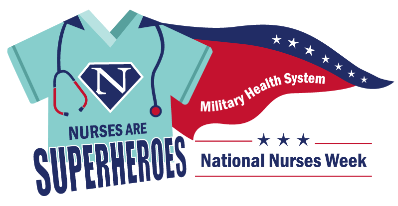 Nurses Logo - 2019 National Nurses Week Logo_PNG | Health.mil