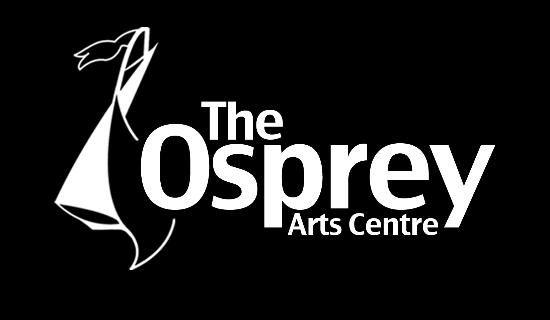 Osprey Logo - Osprey logo - Picture of Osprey Arts Centre, Shelburne - TripAdvisor