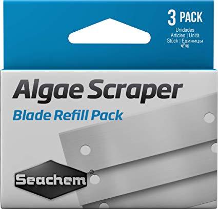 Seachem Logo - Amazon.com : Seachem 3212 Laboratories Algae Scraper Replacement ...