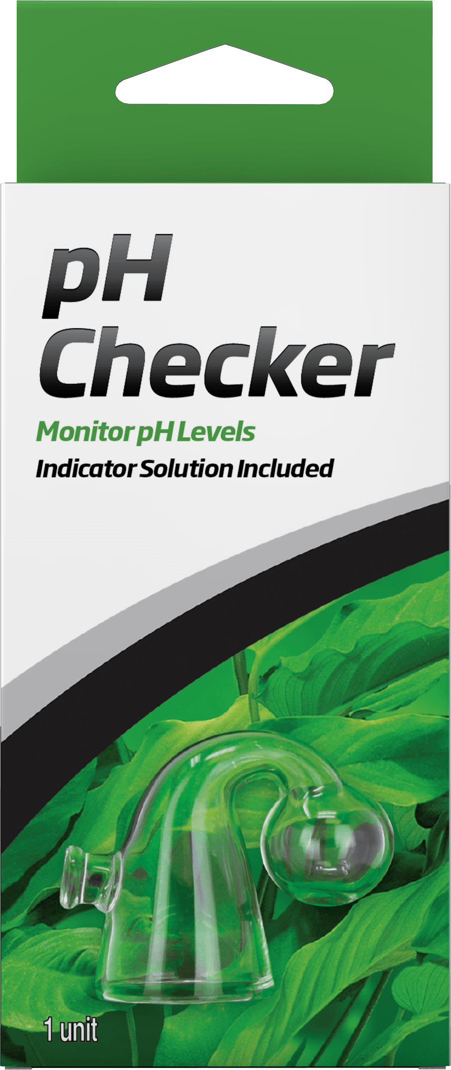 Seachem Logo - Seachem pH Checker