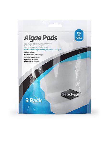 Seachem Logo - Seachem Algae Pads 3 Pack