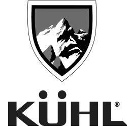 Kuhl Logo - KUHL Custom Outerwear | Corporate Logo Embroidered Hiking Apparel