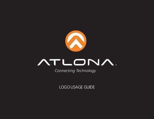 Atlona Logo - LOGO USAGE GUIDE - Atlona