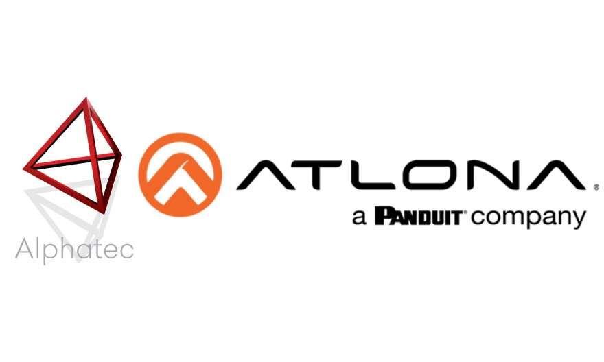 Atlona Logo - LogoDix