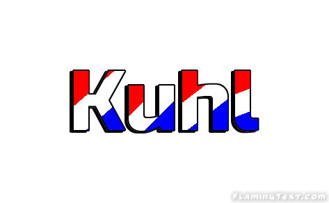 Kuhl Logo - United States of America Logo | Free Logo Design Tool from Flaming Text