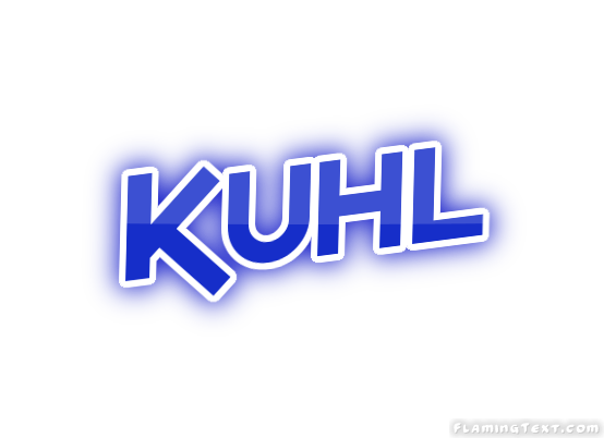 Kuhl Logo - United States of America Logo | Free Logo Design Tool from Flaming Text