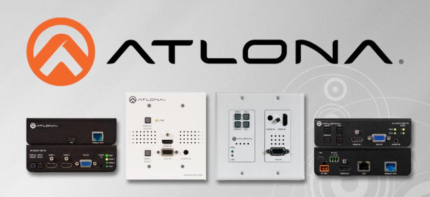 Atlona Logo - Atlona Products | AV Solutions for Complete Connectivity |