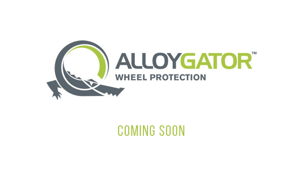 Alloy Logo - Award winning alloy wheel rim protection against kerb and pothole damage
