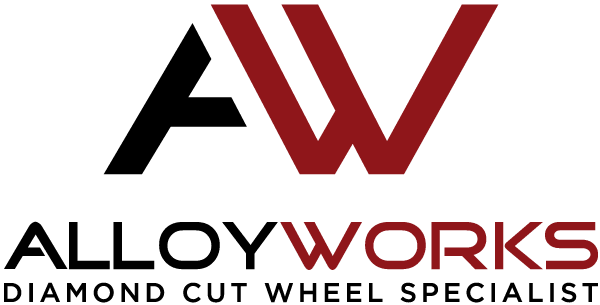 Alloy Logo - AlloyWorks London Cut Wheel Specialists