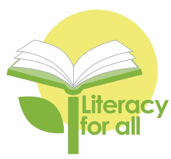 Literacy Logo - Literacy Logo