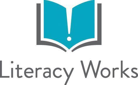 Literacy Logo - Literacy Works!. Brands of the World™. Graphic design & logos