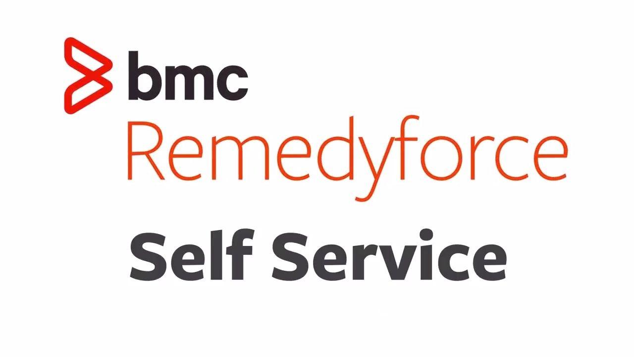 Remedyforce Logo - Remedyforce Feature Highlights: Self Service Portal