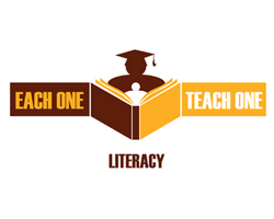 Literacy Logo - great literacy- Educational #logodesign by Logo People. SeaTac