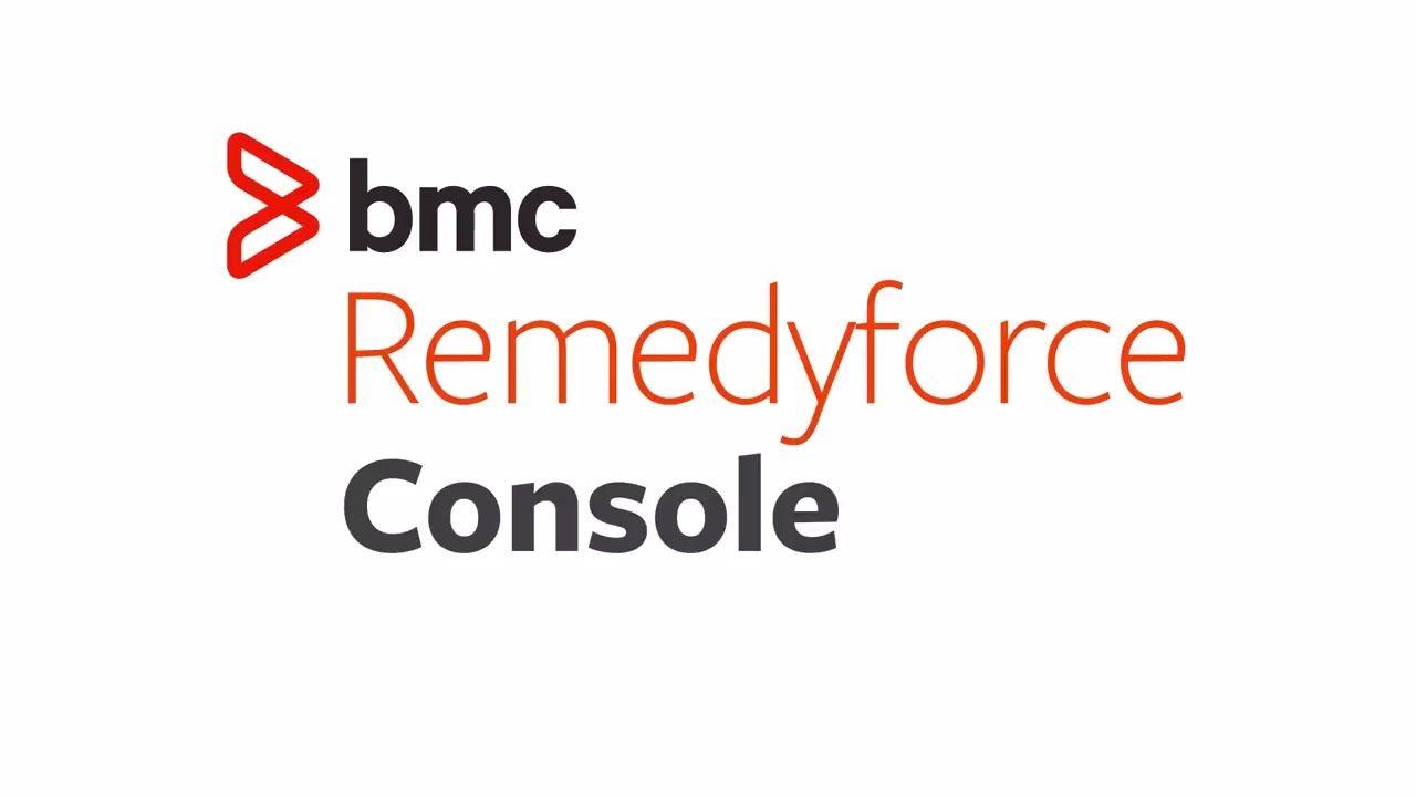 Remedyforce Logo - Remedyforce Feature Highlights: Incident Management Console