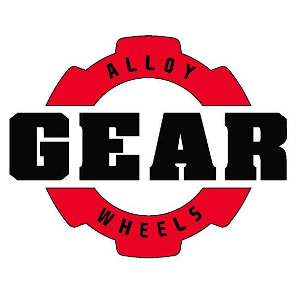Alloy Logo - Gear Alloy Wheels Rims Plus Tire