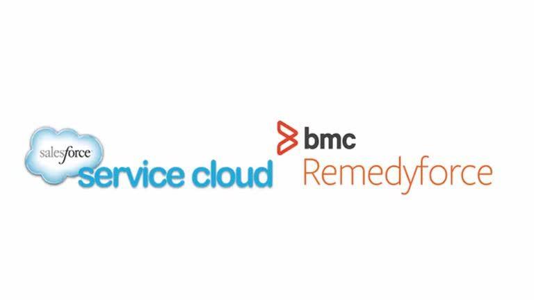 Remedyforce Logo - BMC Remedyforce and Salesforce Service Cloud Use Case Demo