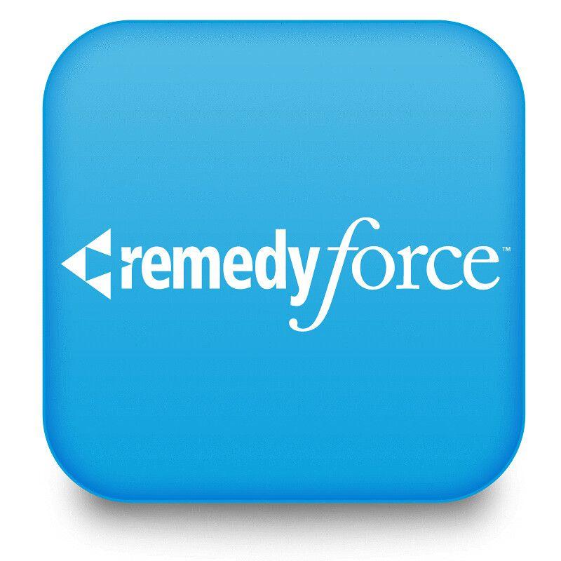 Remedyforce Logo - Remedyforce. Salesforce