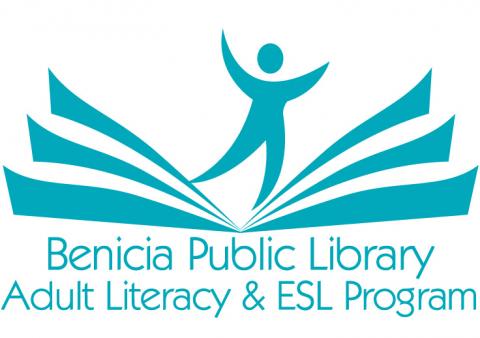 Literacy Logo - Literacy. Benicia Public Library